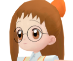 Hazuki Fujiwara - Magical DoReMi: Puzzle Carnival