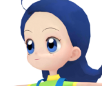 Aiko Senoo - Magical DoReMi: Puzzle Carnival