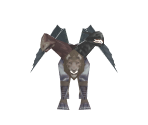 Ortega (Chimera Form) - Castlevania: Legacy of Darkness