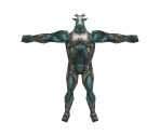 Minotaur - Castlevania: Legacy of Darkness