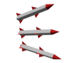 Bomb-Bomb Rocket - Kirby 64: The Crystal Shards