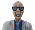 Scientist - Half-Life (Prototypes)