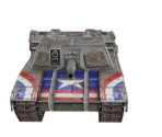 M1A3 - World Destruction League: Thunder Tanks