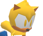 Ray the Flying Squirrel (Special Stage) - Sonic Mania