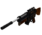 RAPTOR Sniper Rifle - Serious Sam HD: The Second Encounter