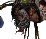 Exotech Larva - Serious Sam HD: The Second Encounter