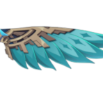 Wings of Azure Wind - Genshin Impact