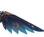 Wings of Companionship - Genshin Impact