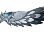 Wings of Concealing Snow - Genshin Impact
