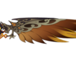 Wings of Golden Flight - Genshin Impact