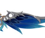 Wings of Merciful, Wrathful Waters - Genshin Impact