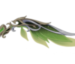Wings of the Forest - Genshin Impact
