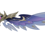 Wings of the Silent Moon - Genshin Impact