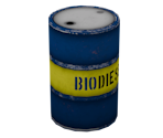 Biodiesel Barrel - Mr. Prepper