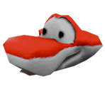 Red Snake - Snake III