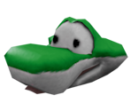 Green Snake - Snake III