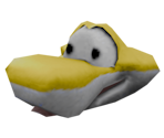 Yellow Snake - Snake III