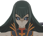Dark Signer Carly Carmine (JP Version) - Yu-Gi-Oh! 5D's: Duel Transer