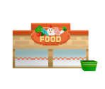 Food Shop - Tomodachi Collection