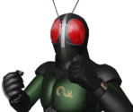 Black RX (Base) - Kamen Rider: Battride War Genesis