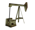 Oil Rig - Vigilante 8