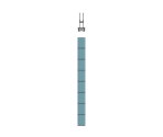 Eva Deployment Shaft - Evangelion Jo