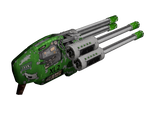 Laser - Serious Sam HD: The Second Encounter