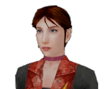 Claire Redfield - Resident Evil CODE: Veronica X