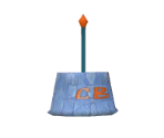 Critter Bucket - The SpongeBob SquarePants Movie