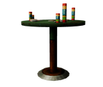 Poker Table - Serious Sam HD: The Second Encounter