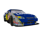 Car of Tomorrow (COT) - NASCAR 08