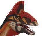 Cryolophosaurus-Max - Jurassic World: The Game