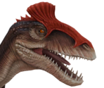 Cryolophosaurus - Jurassic World: The Game