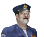 Officer Dick - Tony Hawk's Pro Skater