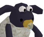 Timmy - Shaun the Sheep Lamb Rover 4X4