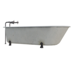Bathtub With Tap - Half-Life 2