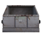 Dumpster - Half-Life 2