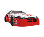 Dodge Charger - NASCAR 08