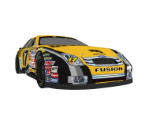 Ford Fusion - NASCAR 08