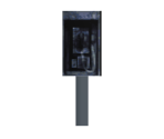 Phone Booth - BattleTanx