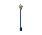 Street Lamp - BattleTanx