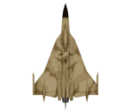 F-16XA Sakerfalcon - Ace Combat 3: Electrosphere