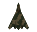 F/A-32C Erne - Ace Combat 3: Electrosphere