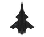 XFA-36A Game - Ace Combat 3: Electrosphere