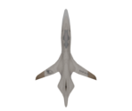 R-101 Delphinus #1 - Ace Combat 3: Electrosphere