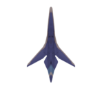 R-102 Delphinus #2 - Ace Combat 3: Electrosphere