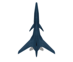 R-103 Delphinus #3 - Ace Combat 3: Electrosphere