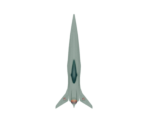 R-311 Remora - Ace Combat 3: Electrosphere