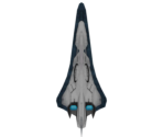 R-352 Sepia - Ace Combat 3: Electrosphere