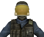 CT Forces - GIGN - Counter-Strike: Source